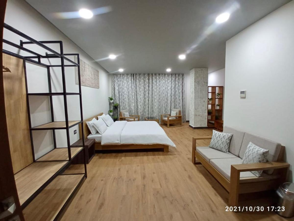 Magen Hills Bed and Breakfast Ukhrul Exteriör bild